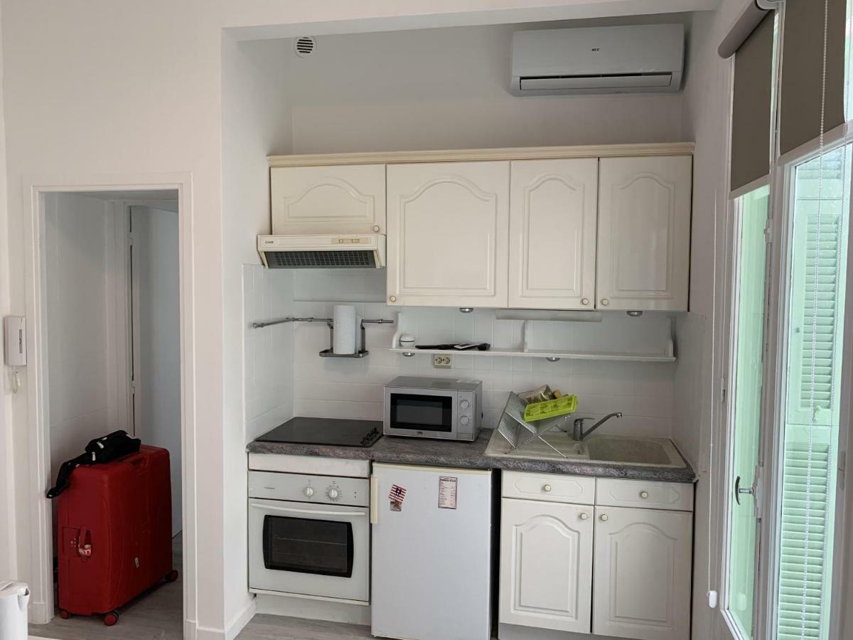 La Suite 111 Nizza Exterior foto