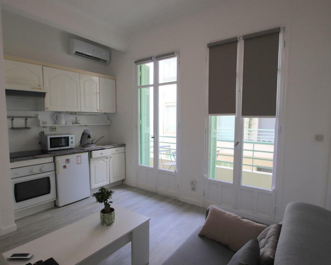La Suite 111 Nizza Exterior foto