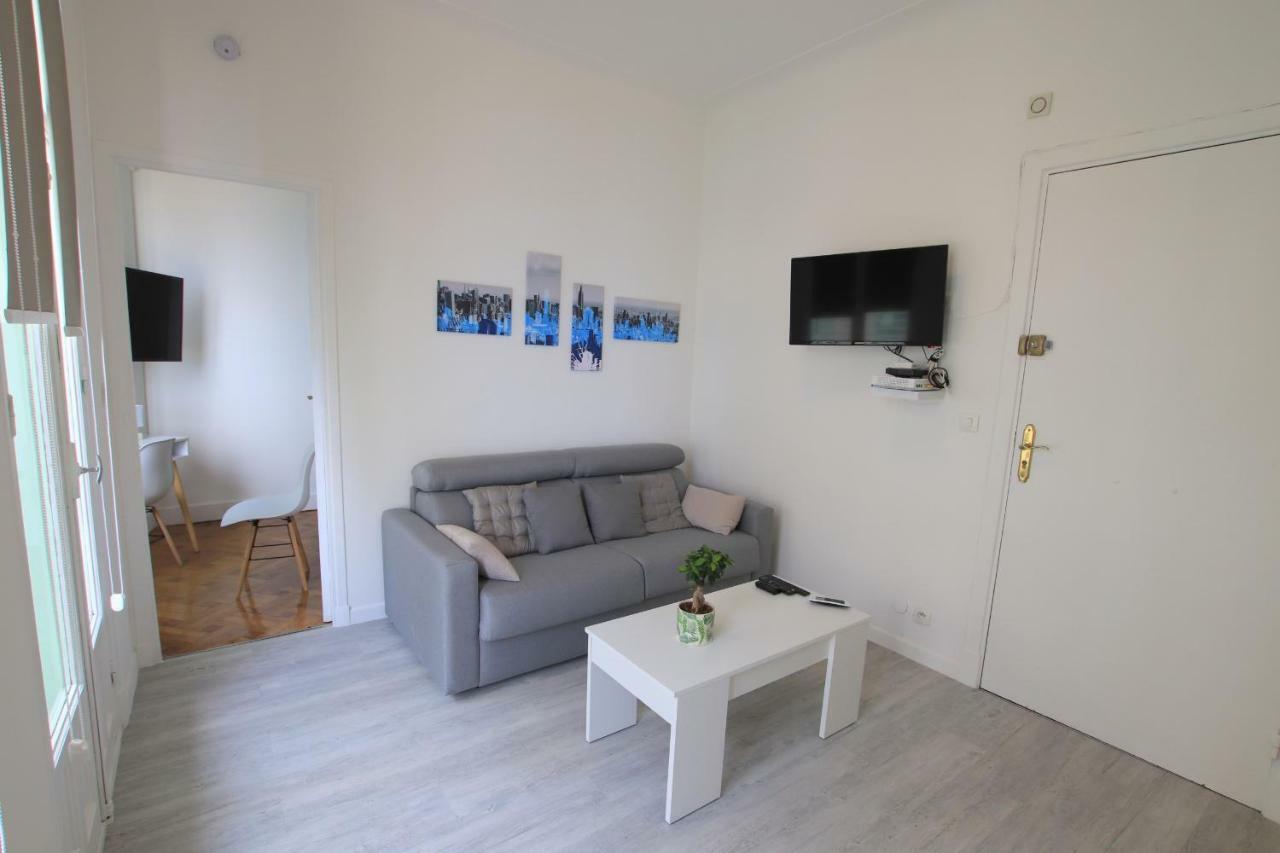 La Suite 111 Nizza Exterior foto