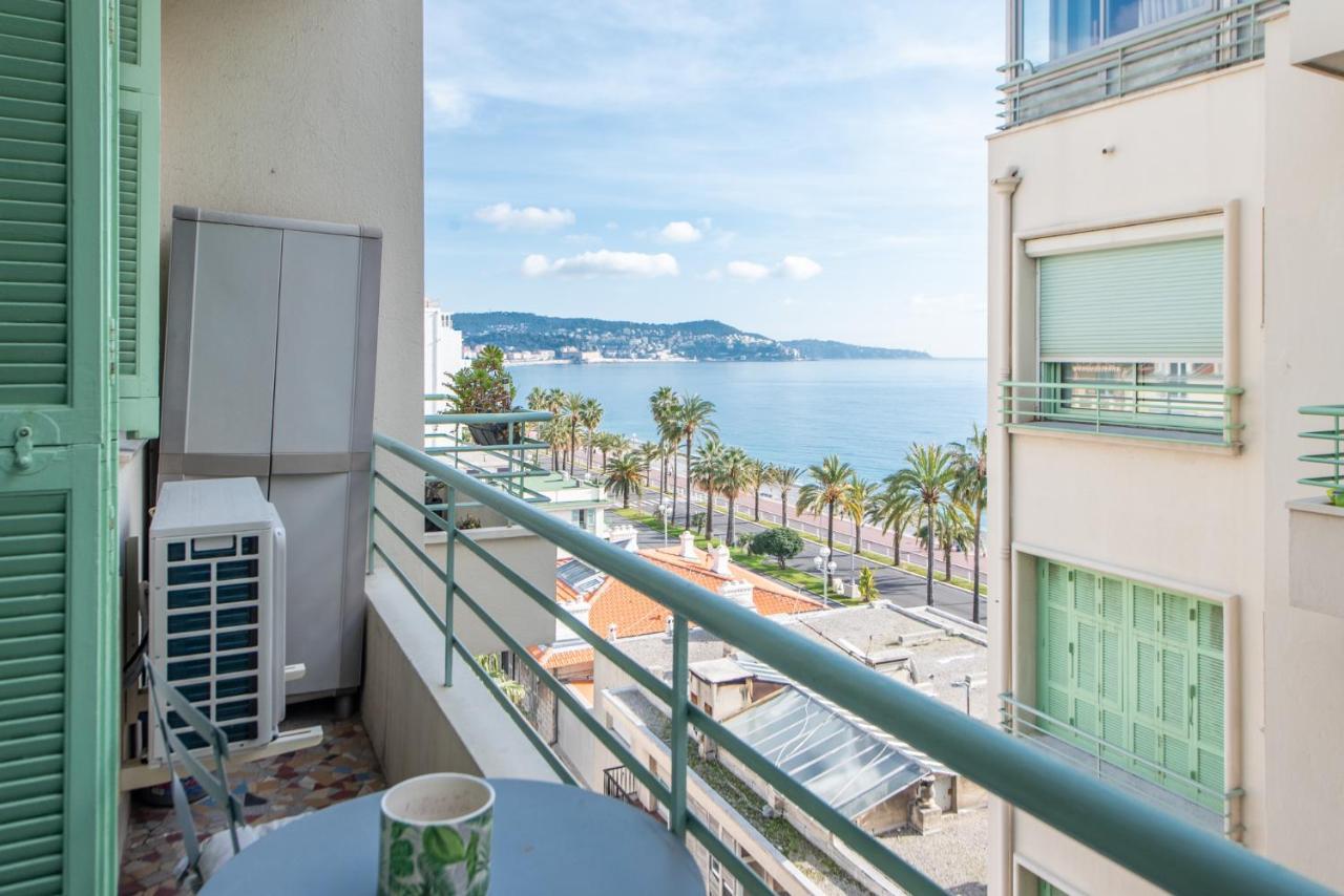La Suite 111 Nizza Exterior foto