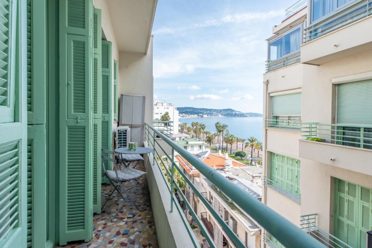 La Suite 111 Nizza Exterior foto